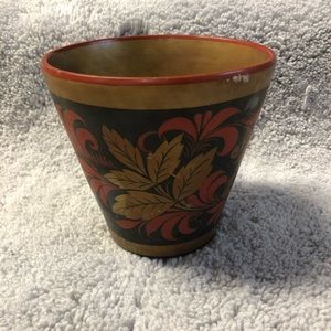 ⚜️Vintage Wooden Planter⚜️